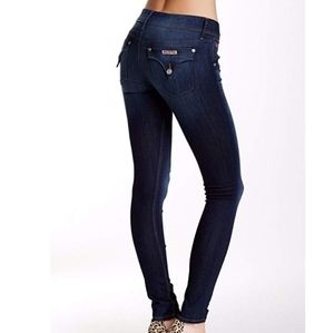 NWT Sz 27 Hudson Collin Skinny Jean